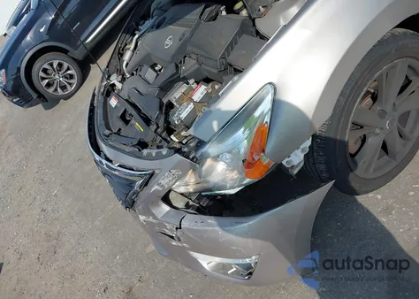 2013 Nissan Altima 2.5 Sv from USA, damaged, VIN 1N4AL3AP4DC261568